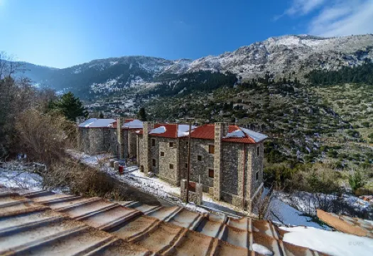 Guesthouse Mavrodimos