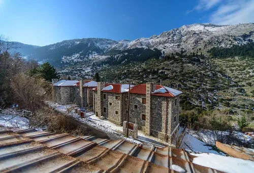 Guesthouse Mavrodimos Hotels in Eptalofos