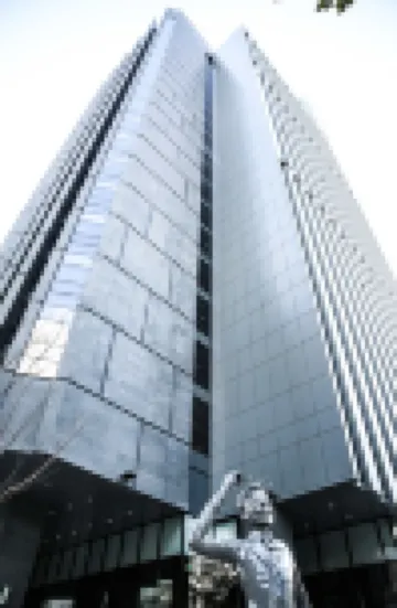 Glad Gangnam COEX Center