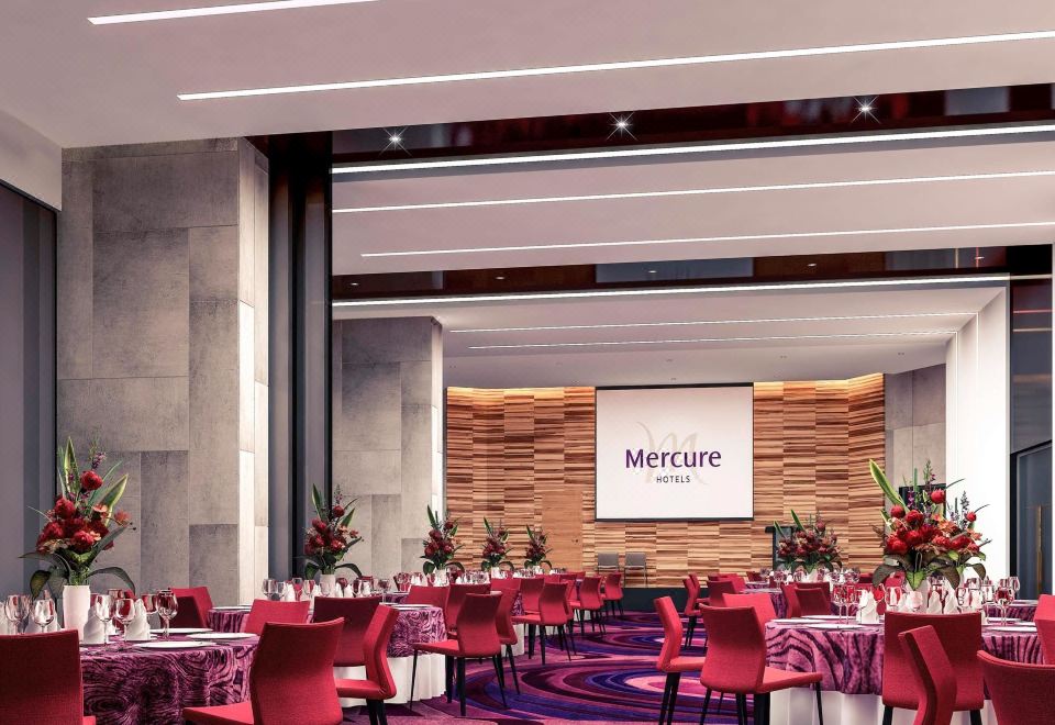 5. 머큐어 하이 퐁..