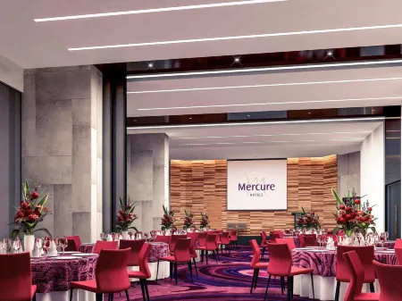 Mercure Hai Phong Отели рядом с Аэропорт Катби