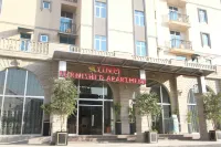 Yinm Furnished Apartment Hotels near Menayserie Marketing Center @ቢዋይ ህንጻ_ራሄል ኮስሞቲክስ ሽያጭ B3_052