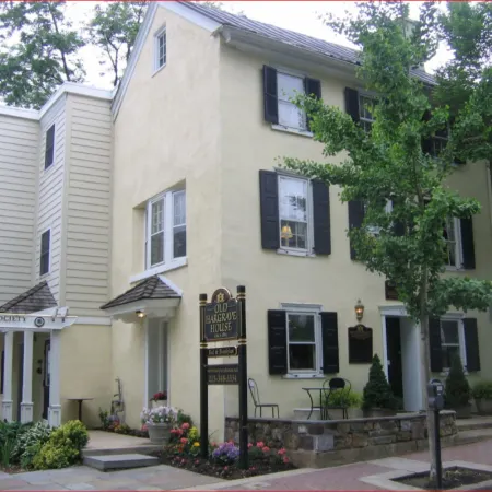 Hargrave House B & B