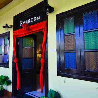 The Egerton Melaka Hotel Exterior