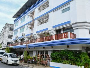 Krabi Heaven Hotel ( โรงแรม กระบี่ เฮฟเว่น )