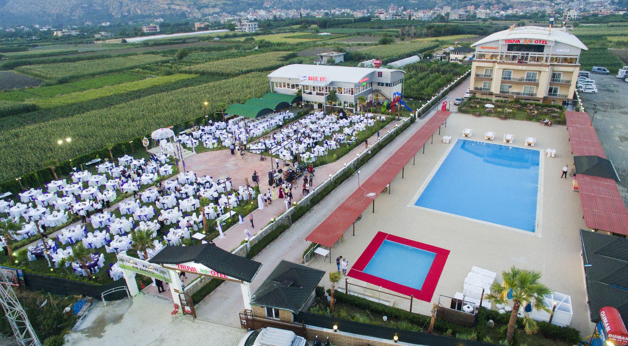 Truva Life Otel