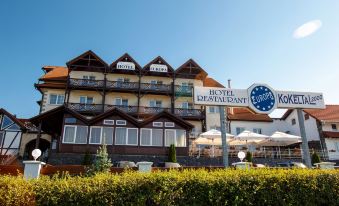 Hotel Europa Kokeltal