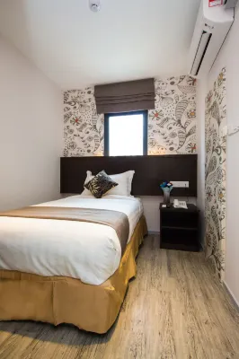 Double M Hotel @ KL Sentral Отели в г. 