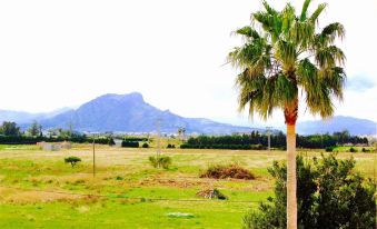 Apartment with One Bedroom in Dénia, with Wonderful Mountain View, Poo