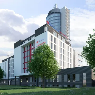 Hilton Garden Inn Munich City Centre West, Germany