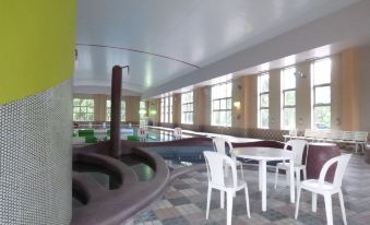 Romantopia, A Landscape of Forest and Stars, the Swan, Hotel of Stars