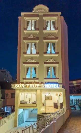 聖翠2酒店