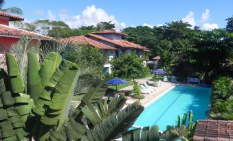 Ouro Sobre Azul Apart Hotel