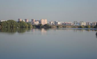 Apartment on Nizhegorodskaya