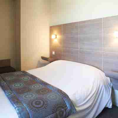 Hôtel Auberge de la Loire Rooms