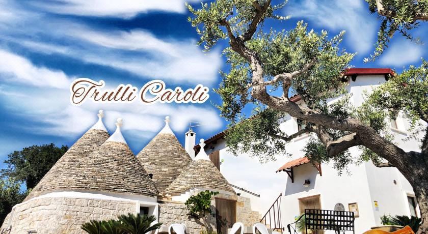 Trulli Caroli