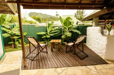 Anapa Beach Guesthouse Отели в г. Te'avaro