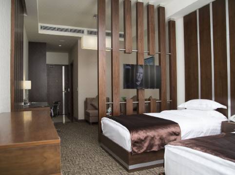 amman sulaf luxury hotel