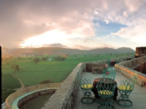 Neemrana's - Hill Fort - Kesroli Hotels in Alwar