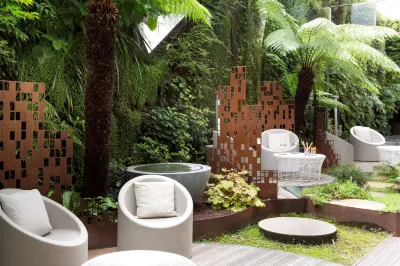 Le Saint-Antoine Hotel  Spa, BW Premier Collection Hotel in zona Esplanade Charles-de-Gaulle