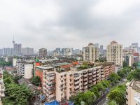 如家酒店(成都文殊院太升北路店) - 酒店景观