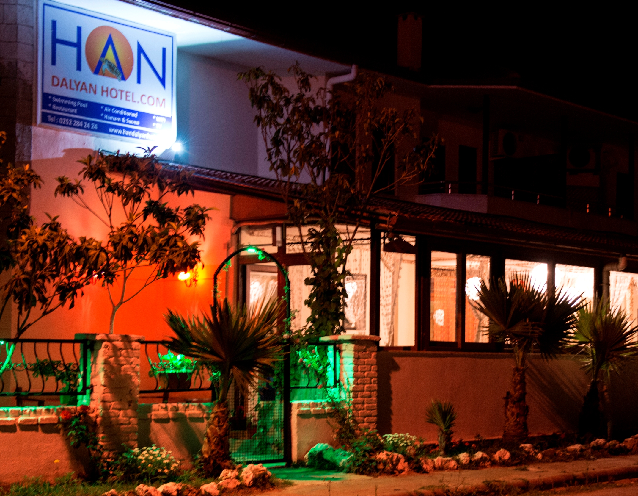 Han Dalyan Hotel