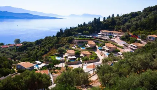 Thealos Village Aparthotel Lefkada