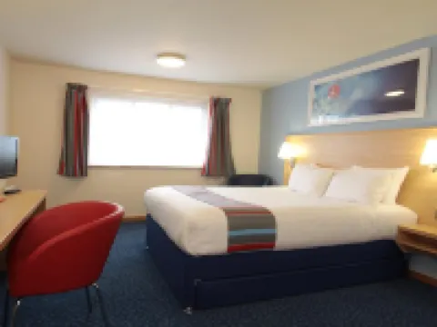 Travelodge Glenrothes グレンロセスのホテル