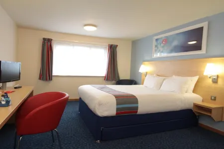 Travelodge Glenrothes Отели в г. Бакхейвен