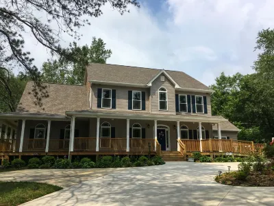 St Francis Cottage