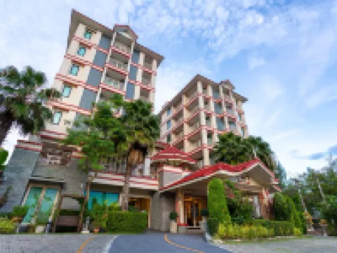 เคียงหาด บีช หัวหิน โรงแรมใกล้หัวหิน มาร์เก็ตวิลเลจ