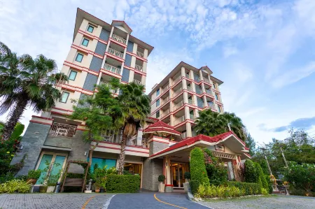 Kiang Haad Beach Hua Hin Отели рядом со станцией Железнодорожная станция Хуа Хин