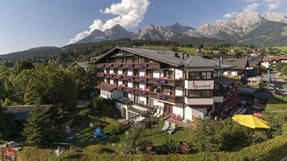 Der Alpenhof Maria Alm