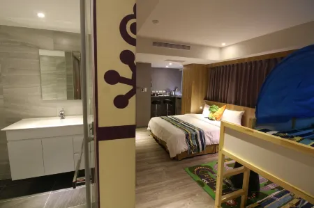 高雄藍色海岸商旅