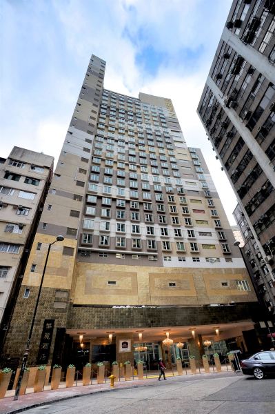 Ramada Grand Tsim Sha Tsui