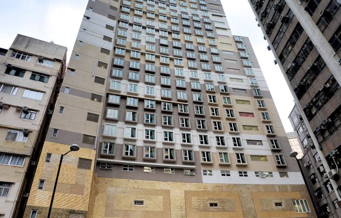 Ramada Grand Tsim Sha Tsui