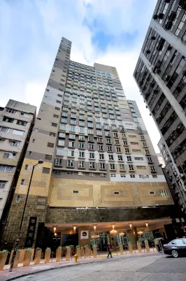 Ramada Grand Tsim Sha Tsui Hotels in Hongkong
