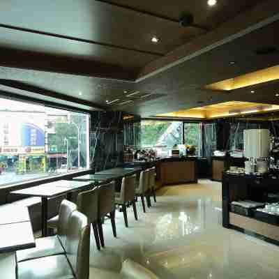 Nest Hotel Jhonghua Branch Dining/Meeting Rooms