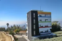 阿里山淵明居山莊 隙頂二延平步道觀雲平台附近的飯店