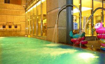 Hotel Les Champs Jiaosi