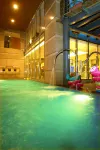 Hotel Les Champs Jiaosi - Swimmingpools