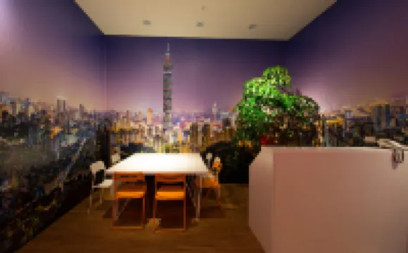 睡覺盒子青年旅館