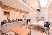 新竹哈密瓜Motel-竹北館 新竹縣住宿飯店