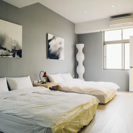 So Art Guesthouse & Hostel