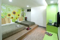Laurel Hotel Hotels in Taoyuan