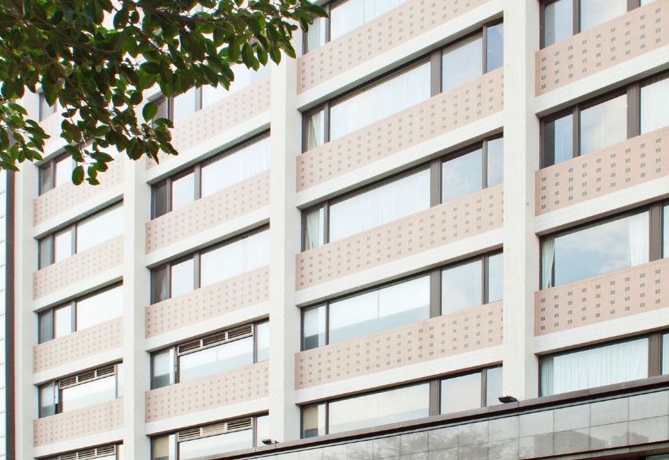 베이터우 스위트미 핫스프링 리조트 객실