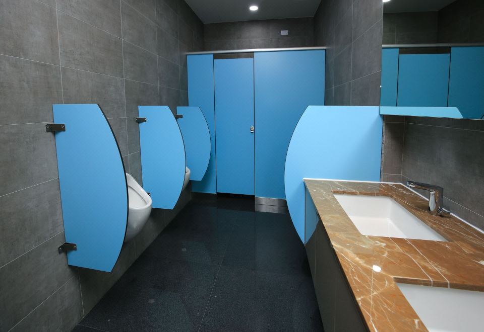 플뢰르리스 호텔 로비