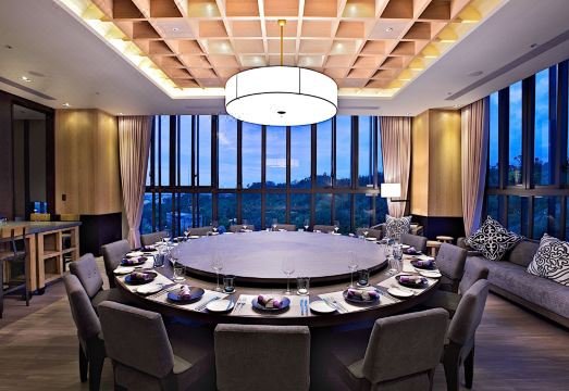 더 가야 호텔 외관