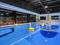 Divecube Hotel โรงแรมในไถจง