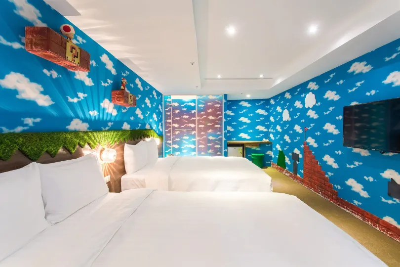 RF Hotel - Sanchong